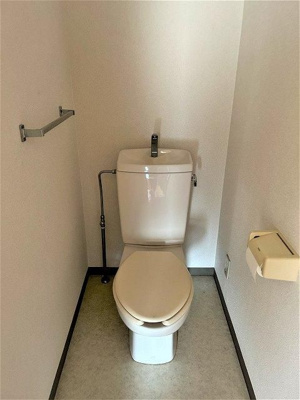 【トイレ】 | ベル・アネックス