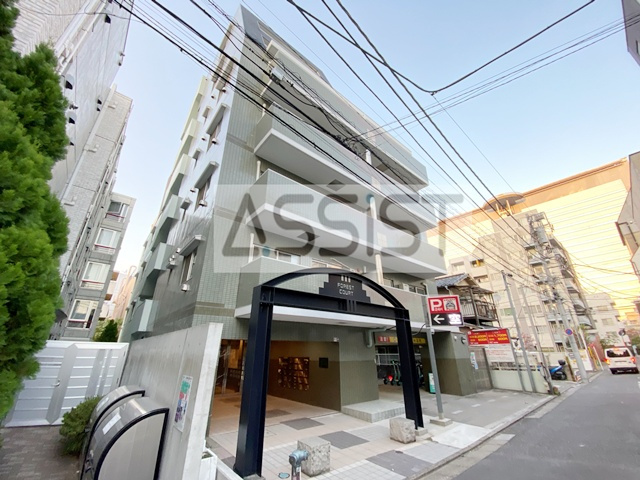 フォレストコート