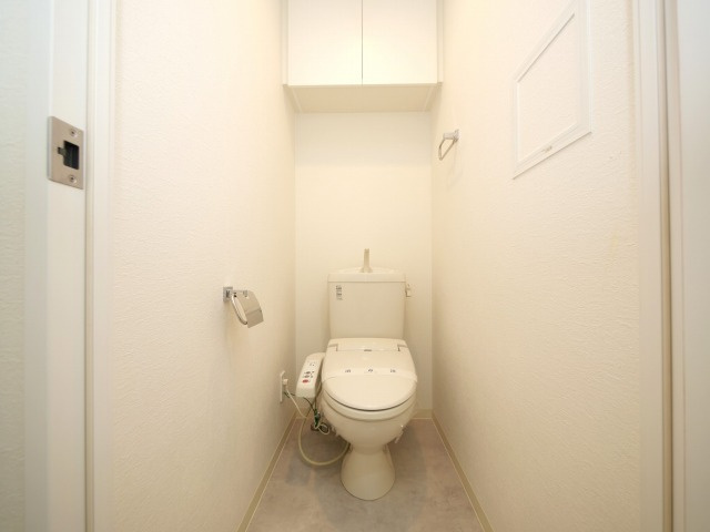 CASSIA十三のトイレ