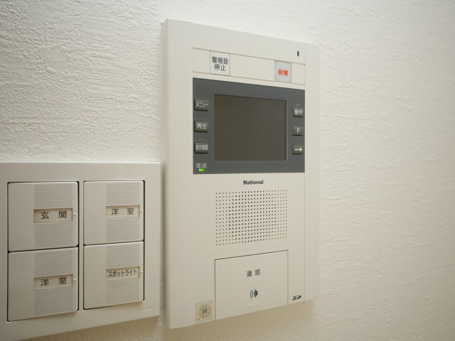 CASSIA十三のセキュリティ