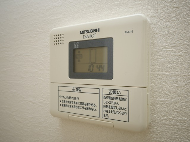 CASSIA十三の設備