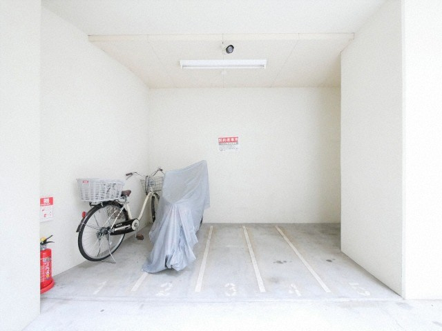 CASSIA十三のその他共用部分