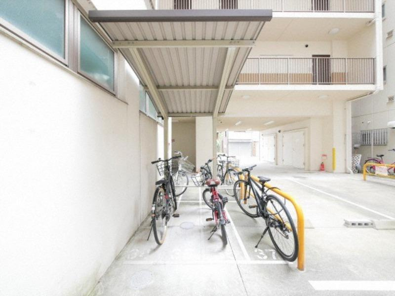 CASSIA十三のその他共用部分