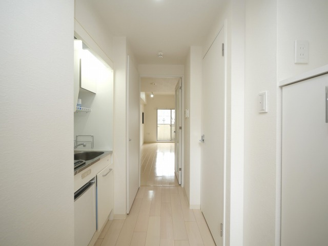 CASSIA十三の内装