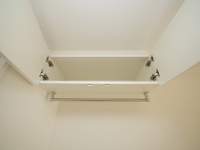 CASSIA十三の収納