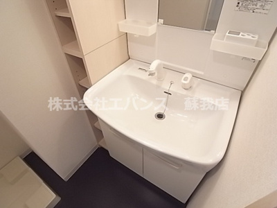 【独立洗面台】 | スカール千葉みなと