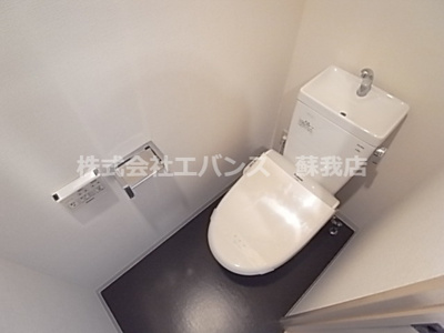 【トイレ】 | スカール千葉みなと