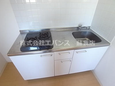 【キッチン】 | スカール千葉みなと