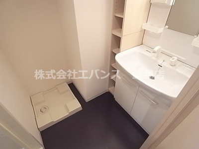 【洗面所】 | スカール千葉みなと