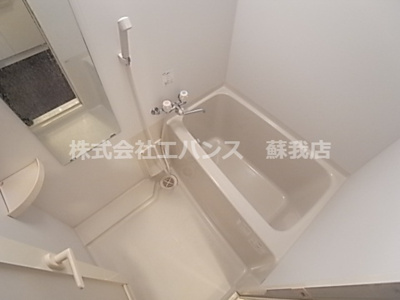 【浴室】 | スカール千葉みなと