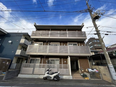 【外観】 | クレイノウィステリアⅣ | 外観もきれいです