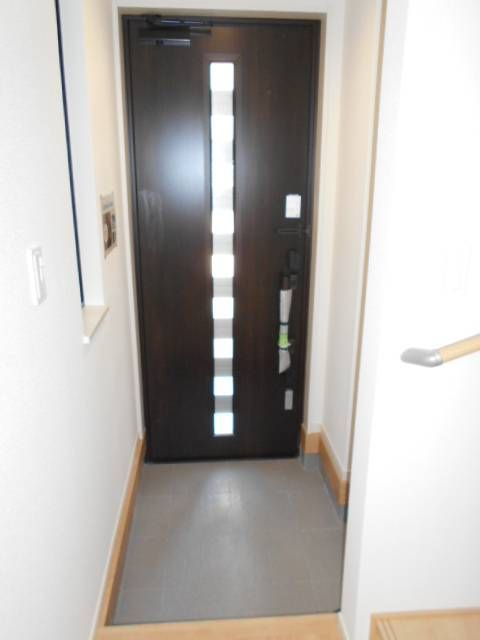 Ｓｕｍａｉ－ｔｏ市川市大洲０１の玄関