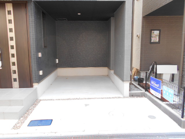 Ｓｕｍａｉ－ｔｏ市川市大洲０１の駐車場