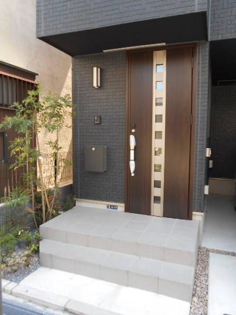 Ｓｕｍａｉ－ｔｏ市川市大洲０１のエントランス