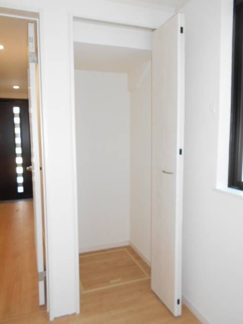 Ｓｕｍａｉ－ｔｏ市川市大洲０１の収納