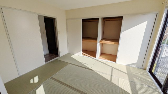 イーストパークAの内装