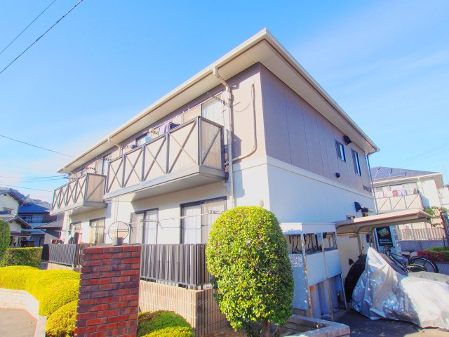 イーストパークA