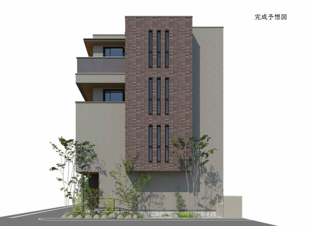 熊本市中央区京町２丁目の賃貸マンション