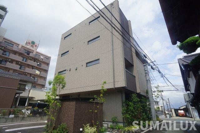 熊本市中央区京町２丁目の賃貸マンション