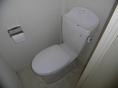 【トイレ】 | SENSE東淀川 | 清潔感のあるきれいなトイレです