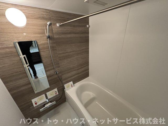 ﾙｶﾞｰｾｸﾞｰﾛ　LugarSeguroの浴室