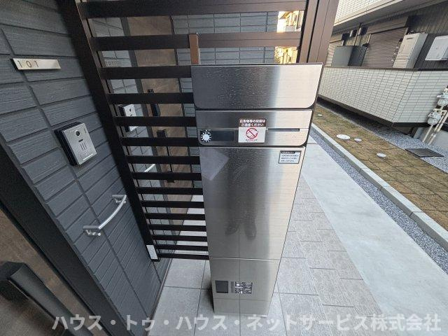 ﾙｶﾞｰｾｸﾞｰﾛ　LugarSeguroの設備