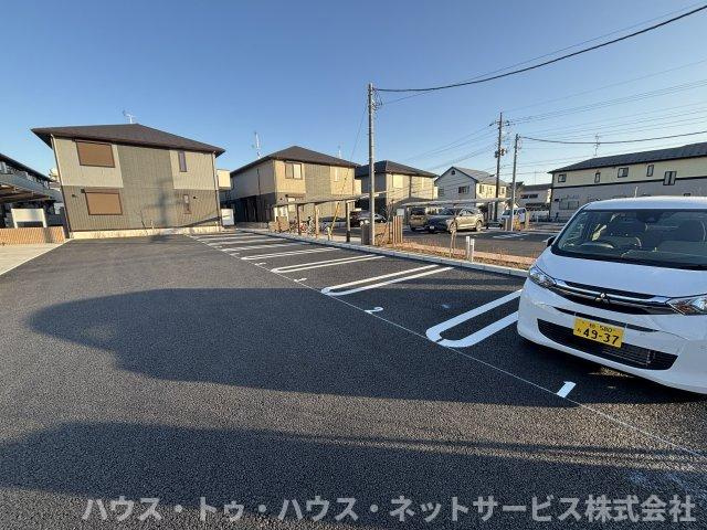 ﾙｶﾞｰｾｸﾞｰﾛ　LugarSeguroの駐車場