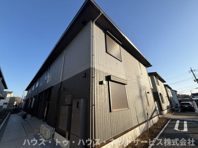 ﾙｶﾞｰｾｸﾞｰﾛ　LugarSeguroの外観