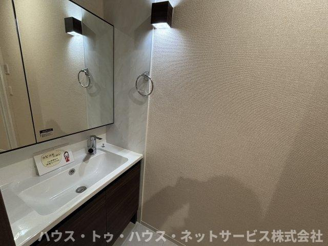 ﾙｶﾞｰｾｸﾞｰﾛ　LugarSeguroの洗面所
