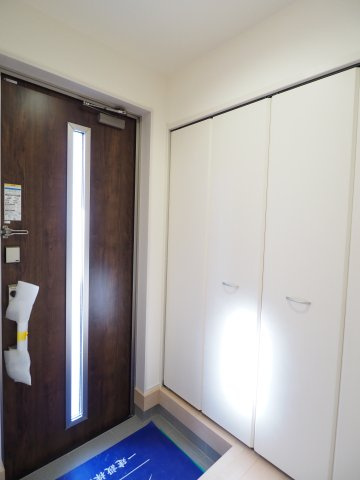 【収納】 | Livele Garden.S　笹谷塗谷地　1号棟