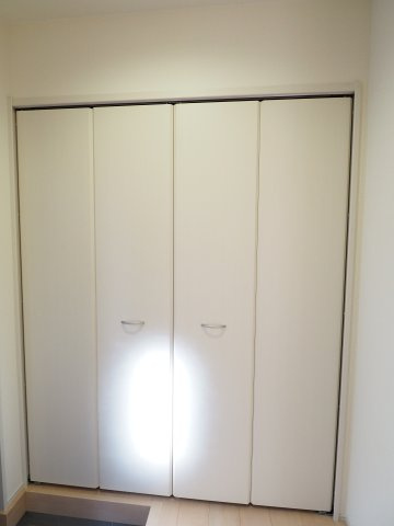 【収納】 | Livele Garden.S　笹谷塗谷地　1号棟