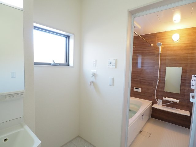 【独立洗面台】 | Livele Garden.S　笹谷塗谷地　1号棟