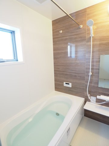 【浴室】 | Livele Garden.S　笹谷塗谷地　1号棟