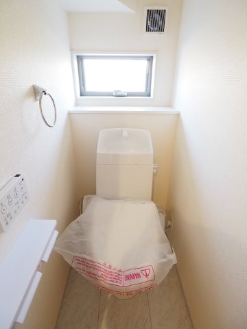 【トイレ】 | Livele Garden.S　笹谷塗谷地　1号棟