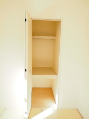 【収納】 | Livele Garden.S　笹谷塗谷地　1号棟