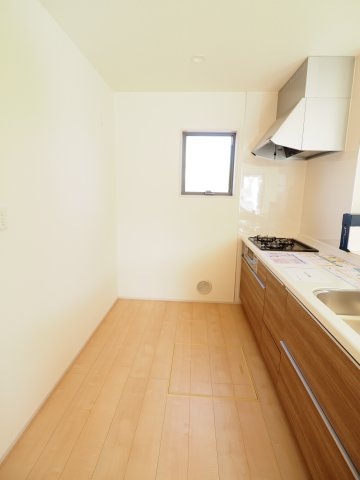 【キッチン】 | Livele Garden.S　笹谷塗谷地　1号棟