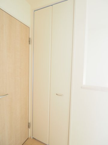 【収納】 | Livele Garden.S　笹谷塗谷地　1号棟