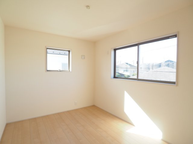 【洋室】 | Livele Garden.S　笹谷塗谷地　1号棟