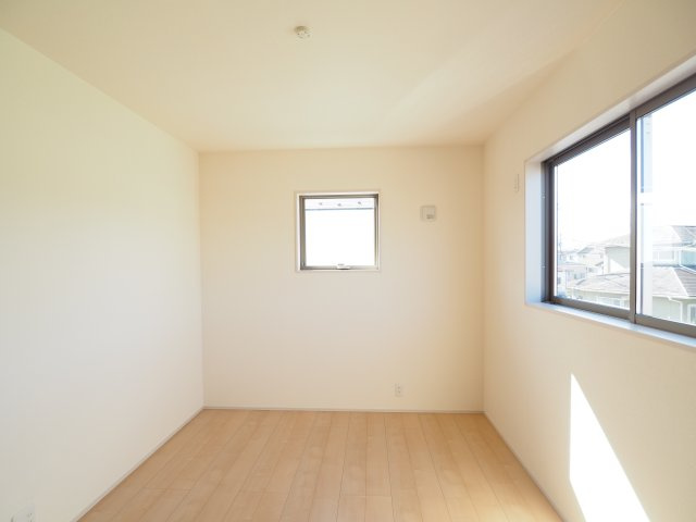 【洋室】 | Livele Garden.S　笹谷塗谷地　1号棟