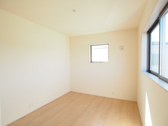 【洋室】 | Livele Garden.S　笹谷塗谷地　1号棟