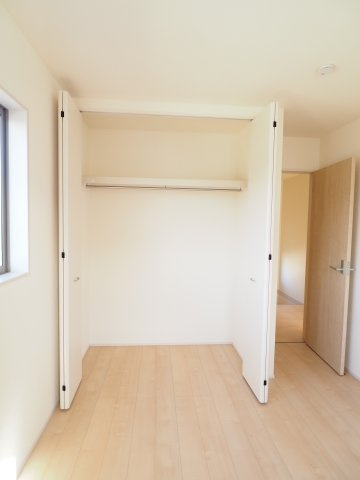 【収納】 | Livele Garden.S　笹谷塗谷地　1号棟