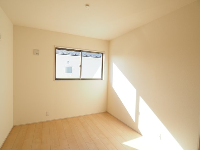 【洋室】 | Livele Garden.S　笹谷塗谷地　1号棟