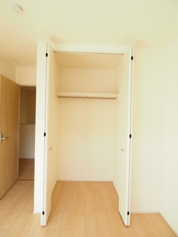 【収納】 | Livele Garden.S　笹谷塗谷地　1号棟