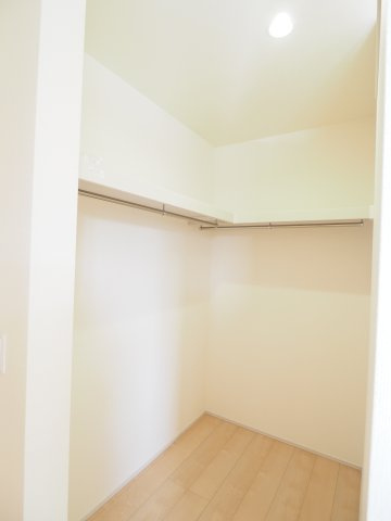 【収納】 | Livele Garden.S　笹谷塗谷地　1号棟