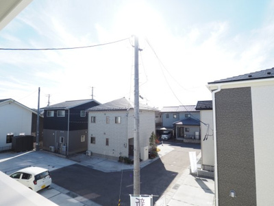 【展望】 | Livele Garden.S　笹谷塗谷地　1号棟 | ★内覧予約でブランド米2kg★