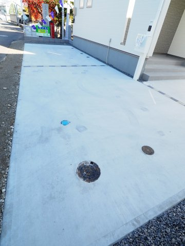 【駐車場】 | Livele Garden.S　笹谷塗谷地　1号棟