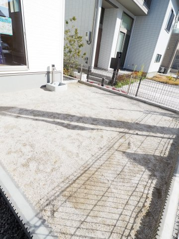 【駐車場】 | Livele Garden.S　笹谷塗谷地　1号棟