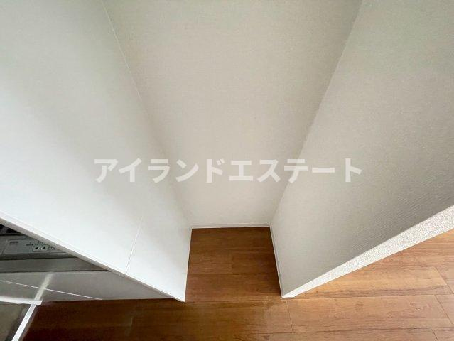 桜新町アムフラット　オートロック　陽当たり良好の設備