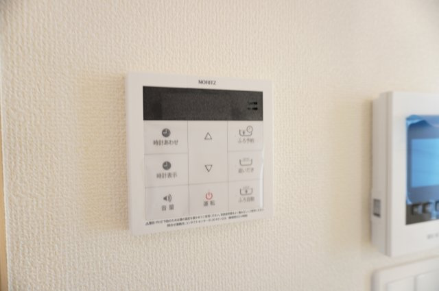 越谷市宮本町2丁目 新築分譲住宅 A号棟のキッチン