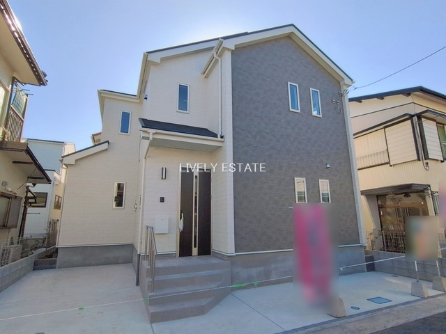 越谷市宮本町2丁目 新築分譲住宅 A号棟